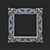 [Translated description: Carved Decorative Frame, Suitable for CNC and Visualization]

Carved Frame for CNC & Visualization 3D model small image 1