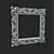 [Translated description: Carved Decorative Frame, Suitable for CNC and Visualization]

Carved Frame for CNC & Visualization 3D model small image 2