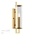 Elegant Gold Sconce by ODEON LIGHT 3D model small image 1