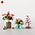 Exotic Blooms from Mediterranean Islands 3D model small image 6