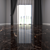 Java Brown Marble Floor Set - High Quality, Multi-Texture 3D model small image 2