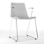 Corona Render Chair FX-05F 3D model small image 1