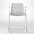 Corona Render Chair FX-05F 3D model small image 2
