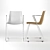Corona Render Chair FX-05F 3D model small image 4
