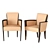 Dupre-Lafon Inspired Dining Chairs: Pollaro YF114 3D model small image 6