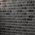 Faux Brick Wall Panel: Textured & Versatile 3D model small image 3