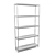 Talist 5-Shelf Interior Shelving 3D model small image 4