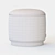 Elegant Eddy Pouf by Laskasas 3D model small image 4
