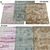 Jaipur Rugs: Elegant Carpet Collection 3D model small image 1