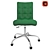 Tetchair ZERO Office Chair 3D model small image 2