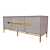 Neo Classic TV Stand 3D model small image 2