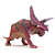 Roaring Pentaceratops Dinosaur Toy 3D model small image 3