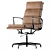 Elevate Your Workspace with Boss Leather Chair 3D model small image 3