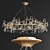 Serip Bijout Ring Chandelier - Stunning New Design 3D model small image 2