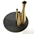 Title: PBR-friendly Leewadee Floor Vase 3D model small image 5