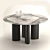 Casamilano Arne Dining Table 3D model small image 1