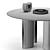 Casamilano Arne Dining Table 3D model small image 3