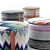 Missoni Home Chic Poufs 3D model small image 2