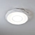 Altalusse Ceiling Light INL-9348C 3D model small image 1