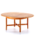 IKEA LEXVIK: Versatile Extendable Dining Table 3D model small image 1