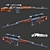 Precision Sniper: Dragunov Rifle 3D model small image 1