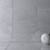  Lima Gray Wall Tiles: Multi-Texture 160x320 cm 3D model small image 2