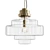 Contemporary Pendant Light by KAISHI 3D model small image 1