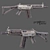 Sig522: Precise Tactical Firepower 3D model small image 2