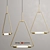 Elevate your space with PERCHOIR Pendant 3D model small image 1