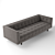 Restoration Hardware Madison Sofa 3D model small image 2