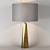 Stylish Surface Table Lamp 3D model small image 5