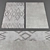 Elegant Luxmi Rugs Collection 3D model small image 3