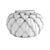 Exquisite Lalique Languedoc Vase 3D model small image 2