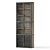 Industrial Chic Bookshelf 3D model small image 1