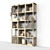 Urban Loft Shelf 3D model small image 8