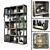 Urban Loft Shelf 3D model small image 9