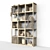 Urban Loft Shelf 3D model small image 12