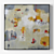 Modern Abstract Painting - Collection of 1 Frame 3D model small image 1