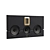 Steinway Lyngdorf Model M & LS: Epic Concert Speakers 3D model small image 3