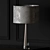 Geometric Elegance: Geo Shade Table Lamp 3D model small image 1