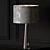 Geometric Elegance: Geo Shade Table Lamp 3D model small image 2