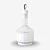 Elegant Prospect 64 oz. Decanter 3D model small image 2