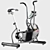 Schwinn AD6 Airdyne Fitness Bike 3D model small image 2