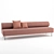 Eave Dining Sofa Set: Norm Architects 3D model small image 2