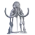 Mammoth Fossil: High-Res Skeleton 3D model small image 5