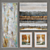 Modern Abstract Autumn Art Set 3D model small image 1