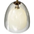 Elegant Arteriors Jenna Pendant 3D model small image 3