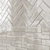 Santa Monica 4x12 Subway Tile 3D model small image 1