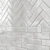 Santa Monica 4x12 Subway Tile 3D model small image 3