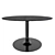 Sleek Modern Minotti Oliver Dining 3D model small image 4